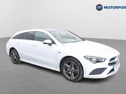 White Used 2021 Mercedes E250 AMG Line Premium Plus Estate | £20,649 (Super price)