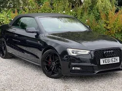 Used 2012 Audi A5 S-Line Coupe | £5,495 (Good price)