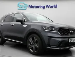 Used 2022 Kia Sorento 4 SUV | £34,500 (Fair price)