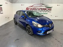 Blue Used 2019 Renault Clio IV Iconic Hatchback | £6,599 (Good price)