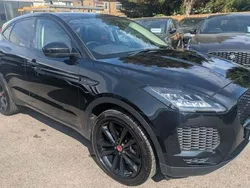 Black Used 2019 Jaguar E-Pace S SUV | £17,495 (Good price)