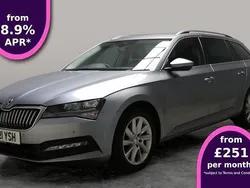 Used 2024 Skoda Superb SE Technology Estate | £15,968 (Super price)