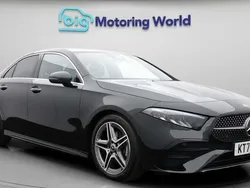 Used 2026 Mercedes A200 Executive Sedan | £24,700