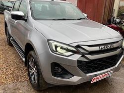 Silver Used 2024 Isuzu D-Max Pickup | £14,750