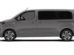 New 2025 Citroën e-Spacetourer Van | £36,599 (Good price)
