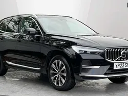 Black Used 2022 Volvo XC60 Inscription SUV | £35,012 (Fair price)