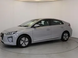 Grey Used 2021 Hyundai Ioniq Premium Sedan | £14,295 (Fair price)
