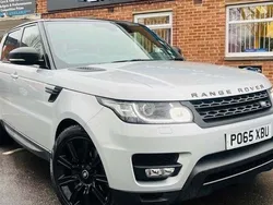 Used 2017 Land Rover Range Rover Sport HSE Dynamic SUV | £15,800 (Good price)