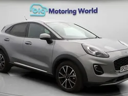 Used 2023 Ford Puma Titanium Hatchback | £16,000 (Good price)