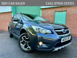 Grey Used 2015 Subaru XV Premium SUV | £9,495 (Expensive)