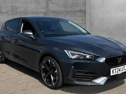 Grey Used 2024 Cupra Leon Hatchback | £21,390 (Fair price)
