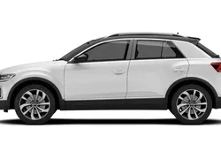 New 2026 VW T-Roc Match SUV | £30,921 (Fair price)