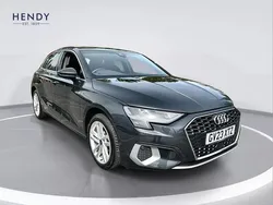 Grey Used 2023 Audi A3 Sport Hatchback | £22,499 (Good price)