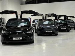 Used 2022 Tesla Model Y Long Range AWD SUV | £20,725 (Fair price)