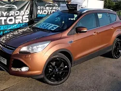 Bronze Used 2013 Ford Kuga Titanium X SUV | £4,895 (Fair price)