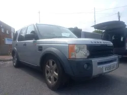 Silver Used 2006 Land Rover Discovery 3 SUV | £795