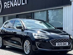 Used 2020 Ford Focus Vignale Hatchback | £13,862 (Good price)