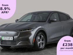 Used 2021 Ford Mustang Mach-E Standard Range SUV | £17,008 (Fair price)