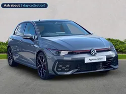 Multicolour New 2025 VW Golf VIII GTI Hatchback | £38,758 (Fair price)