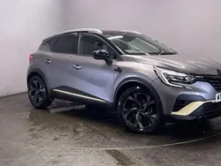 Used 2024 Renault Captur Engineered SUV | £19,799 (Fair price)