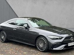 Grey Used 2024 Mercedes CLE300 AMG Line Premium Coupe | £45,990 (Good price)
