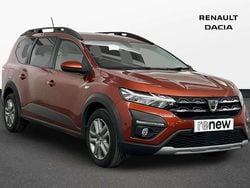 Brown Used 2022 Dacia Jogger Comfort MPV | £14,700 (Fair price)