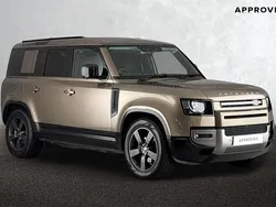 Gondwana stone Used 2024 Land Rover Defender HSE Dynamic SUV | £64,795 (A bit pricey)