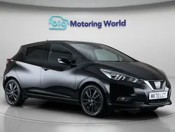 Used 2019 Nissan Micra Acenta Hatchback | £10,200 (Fair price)