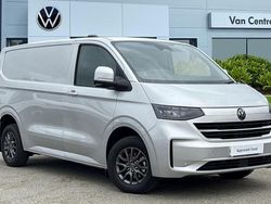 Grey New 2025 VW T6.1 Pro Van | £31,491