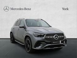 Grey Used 2025 Mercedes GLE450 AMG AMG line SUV | £67,650 (Fair price)