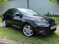 Black Used 2018 Seat Toledo XCELLENCE Hatchback | £7,750 (A bit pricey)