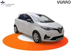 Glacier white Used 2022 Renault Zoe Business Hatchback | £6,500 (Super price)