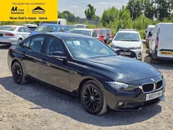 Black Used 2017 BMW 320 Efficient Dynamics Sedan | £9,780 (Good price)