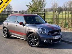 Grey Used 2016 Mini Park Lane Countryman SUV | £9,795