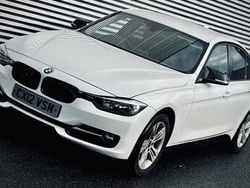 White Used 2012 BMW 320 Sport Line Sedan | £6,000 (Good price)
