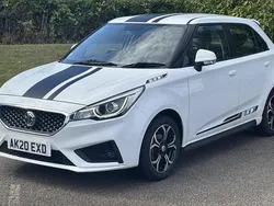 White Used 2020 MG MG3 Excite Hatchback | £7,800 (Good price)
