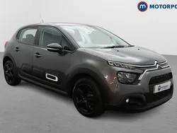 Grey Used 2022 Citroën C3 PureTech Hatchback | £9,299 (Good price)