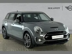 Grey Used 2017 Mini Cooper Clubman Estate | £13,750 (Fair price)