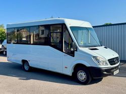 White Used 2008 Mercedes Sprinter Van | £6,950 (Fair price)