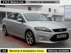 Silver Used 2012 Ford Mondeo Titanium X Hatchback | £4,999 (A bit pricey)