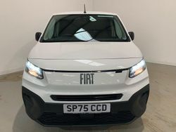 White New 2025 Fiat Doblò S MPV | £17,995 (Fair price)