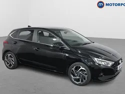 Used 2023 Hyundai i20 Premium Hatchback | £15,449 (Fair price)