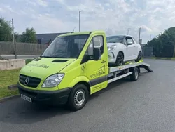White Used 2012 Mercedes Sprinter Van | £7,950 (Fair price)