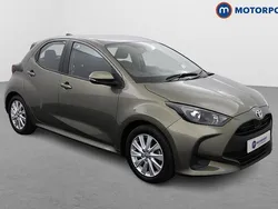 Used 2025 Toyota Yaris Hybrid Hatchback | £14,599 (Super price)