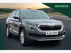 Grey Used 2022 Skoda Kodiaq SE SUV | £25,195 (Super price)