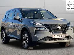 Grey Used 2023 Nissan X-Trail Acenta Premium SUV | £23,254 (Fair price)