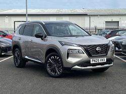 Silver New 2025 Nissan X-Trail S SUV | £34,982 (Fair price)