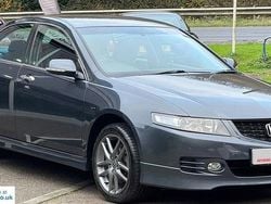 Silver Used 2007 Honda Accord Type S Sedan | £5,990