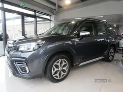 Grey Used 2022 Subaru Forester XE SUV | £17,450 (Super price)
