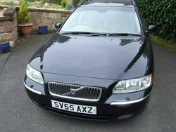Used 2005 Volvo V70 Estate | £3,650 (A bit pricey)